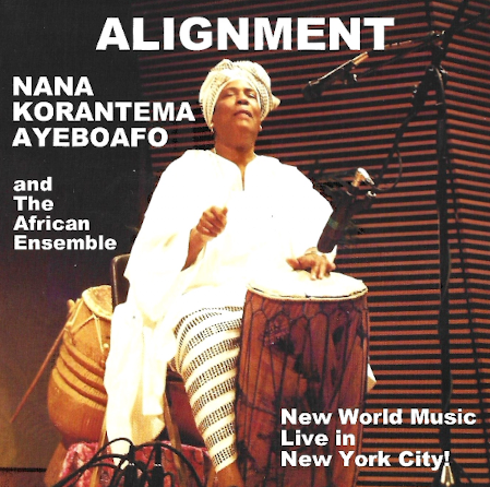 ALIGNMENT Album Cover